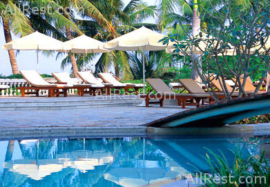 Dusit Resort Pattaya Beach 14